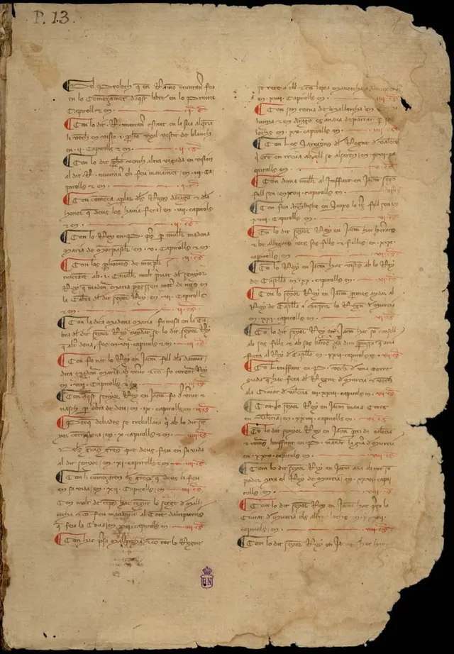 Cover of Chronicle of Muntaner