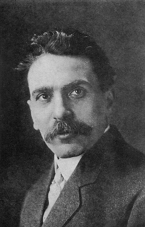 Photo of David Pinski