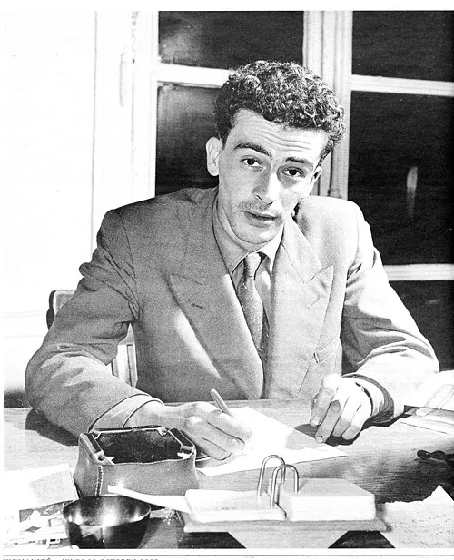 Photo of Kateb, Yacine