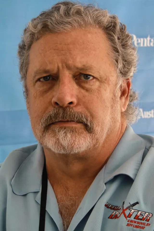 Photo of Jeffry P. Lindsay