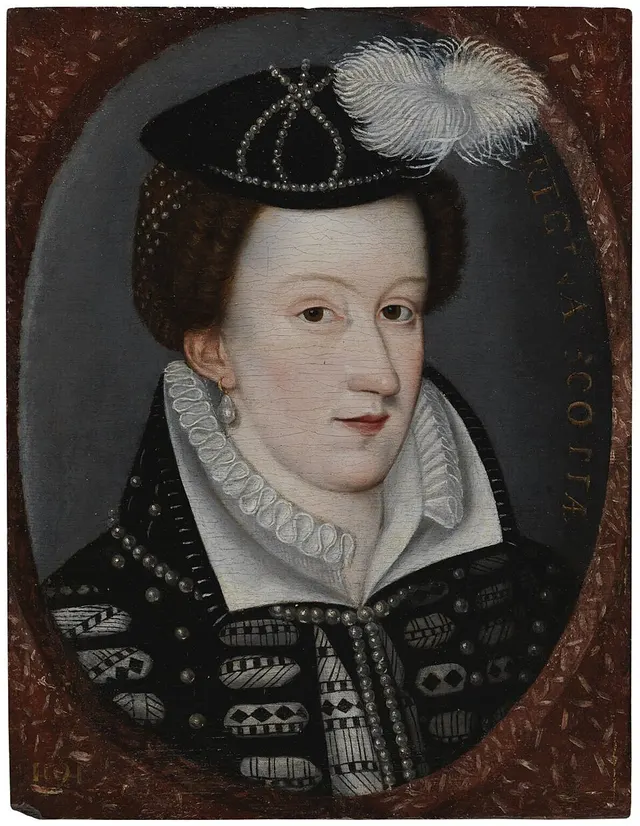 Cover of Maria Stuart