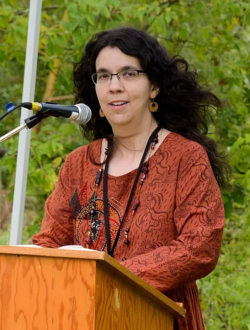 Photo of Rachel Hartman