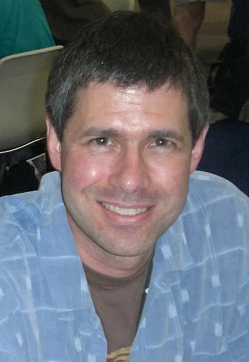 Photo of Eric S. Nylund