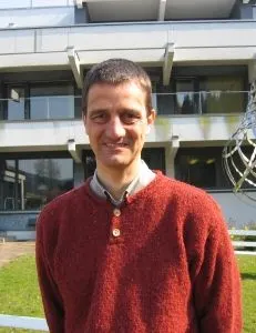 Photo of Reinhard Diestel