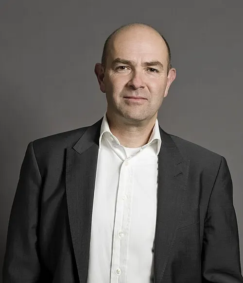 Photo of Chris Anderson