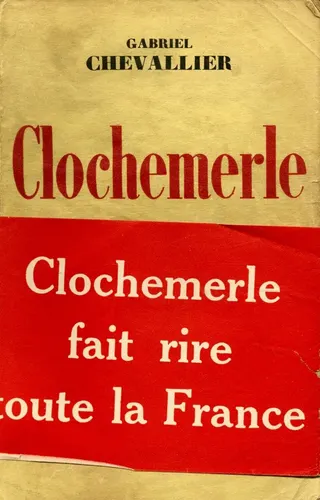 Cover of Clochemerle