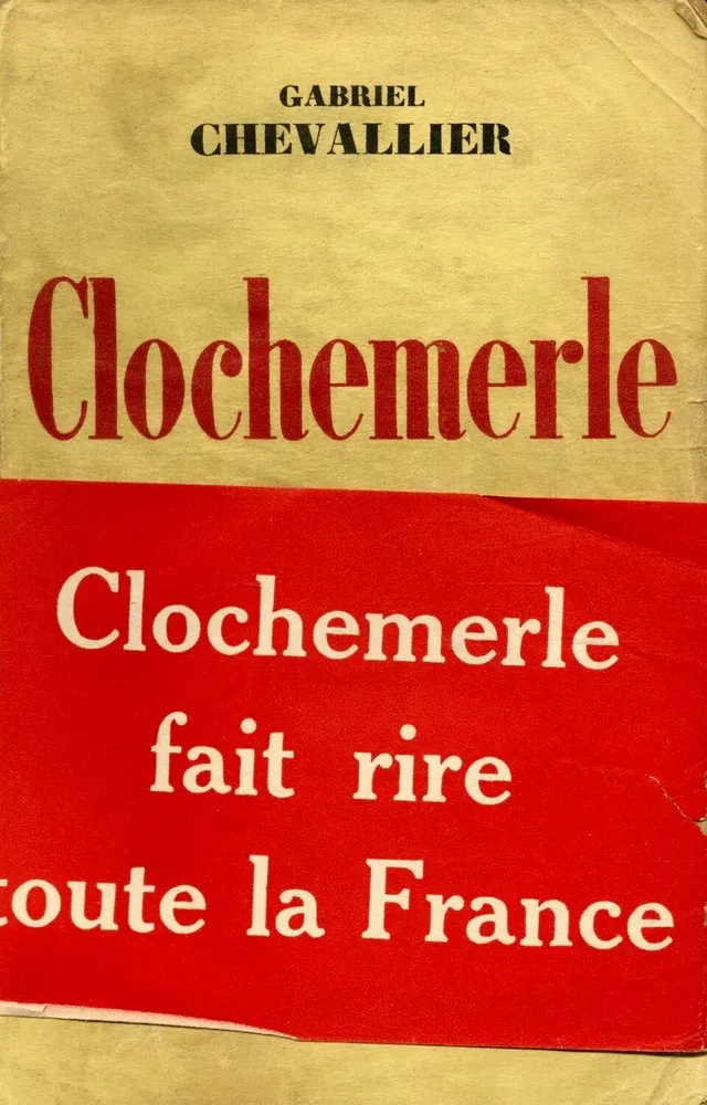 Cover of Clochemerle