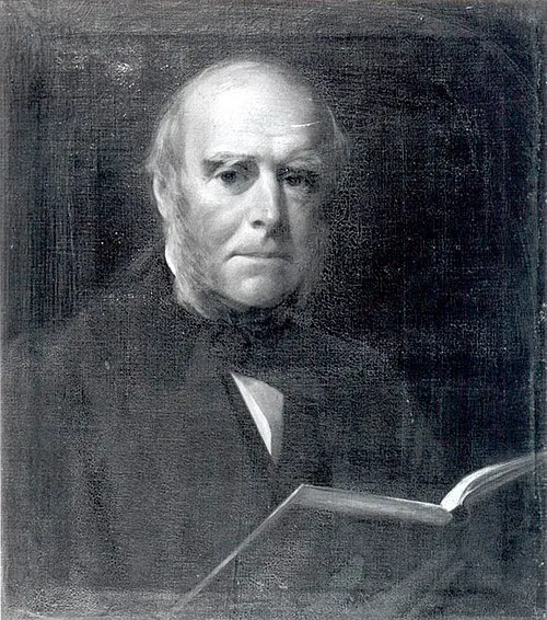 Photo of William Bodham Donne