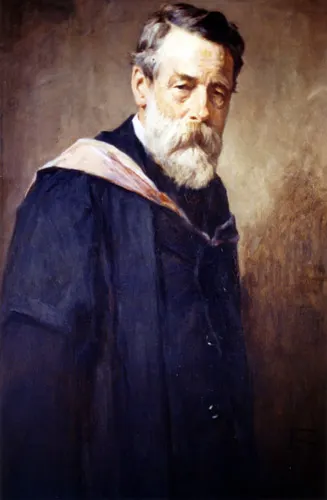 Photo of J. L. Strachan-Davidson