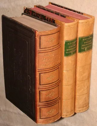 Cover of Svenskt biografiskt handlexikon
