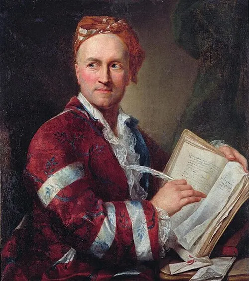 Photo of Emer de Vattel