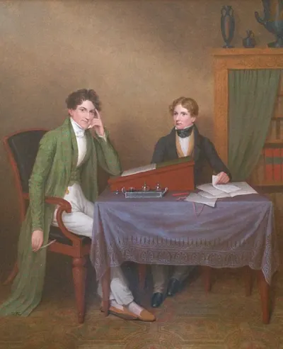 Photo of John Burke Esq.