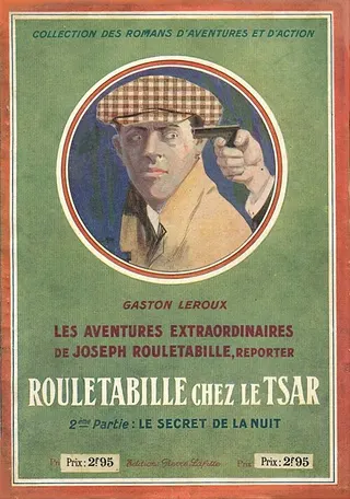 Cover of The Secret of the Night