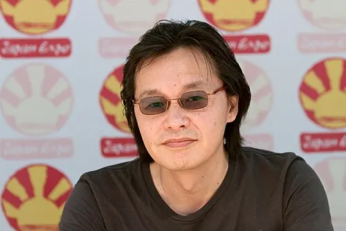 Photo of Tsukasa Hojo