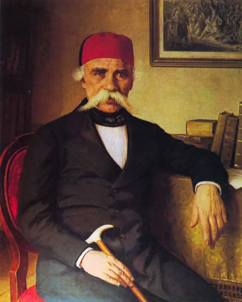 Photo of Vuk Stefanović Karadžić