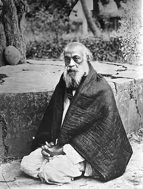 Photo of Mahendra Nath Gupta