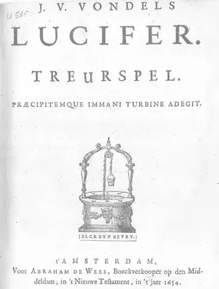 Cover of Lucifer