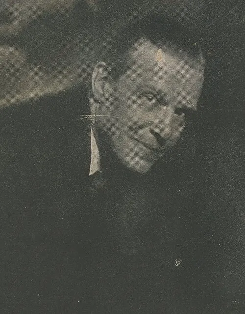 Photo of Hanns Heinz Ewers