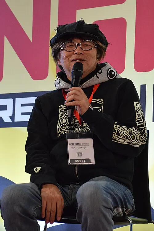 Photo of Kia Asamiya
