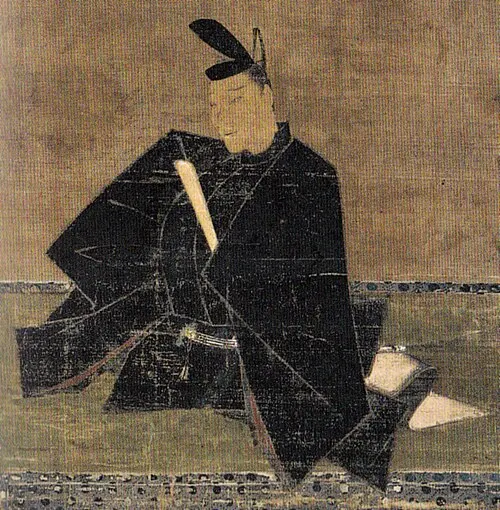 Photo of Sadaie Fujiwara