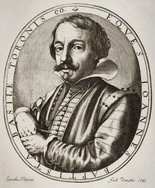 Photo of Giambattista Basile