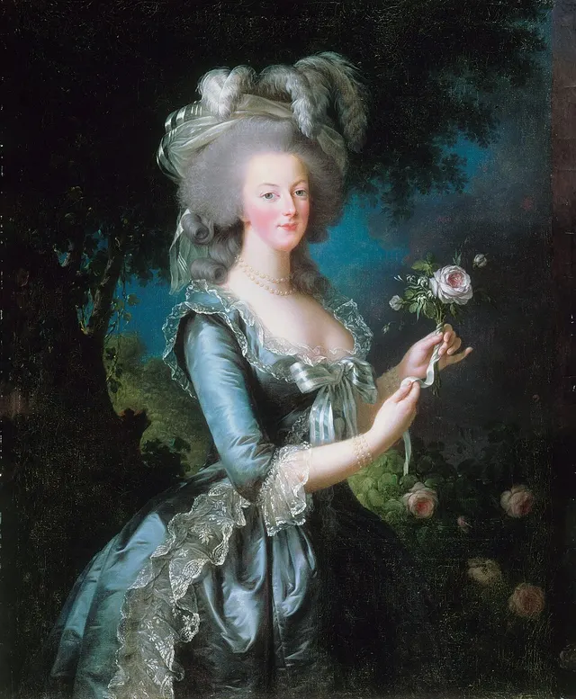 Cover of Marie Antoinette