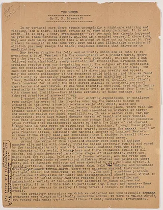 Cover of The Hound
