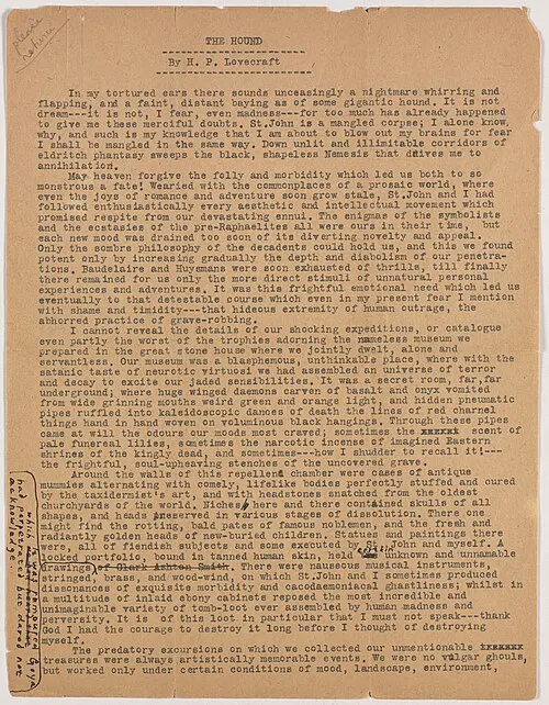 Cover of The Hound