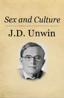 Cover of Sex and Culture