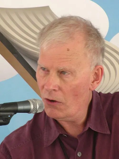 Photo of James Grady