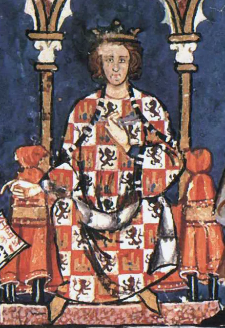 Photo of Alfonso X King of Castile and León