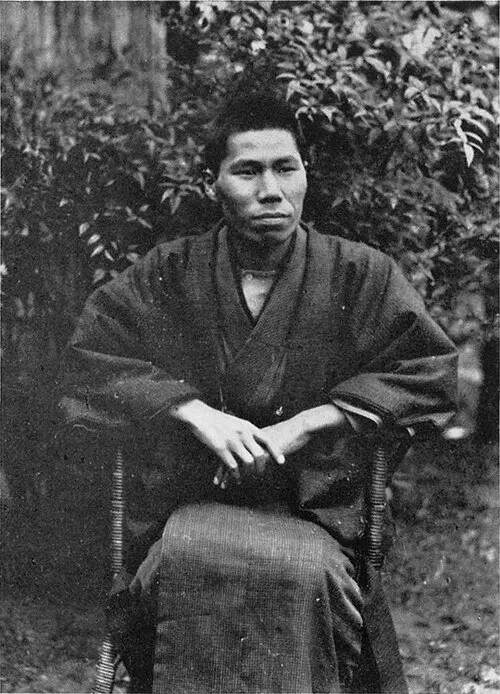 Photo of Motojirō Kajii