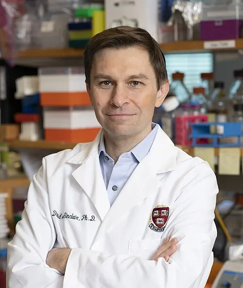 Photo of David A. Sinclair