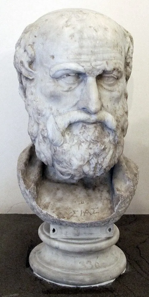 Photo of Lysias