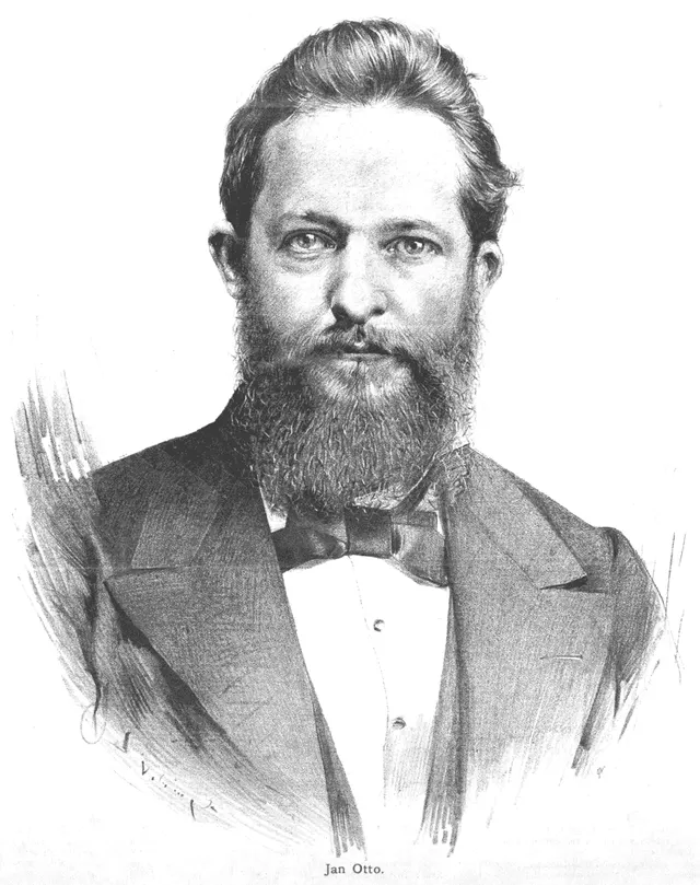 Photo of Jan Otto