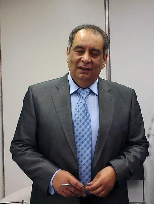 Photo of Youssef Ziedan