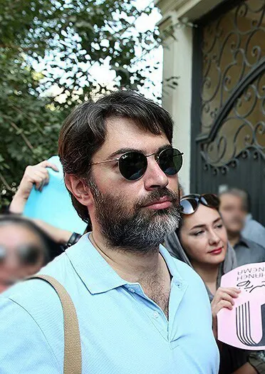 Photo of Parsa Pirouzfar