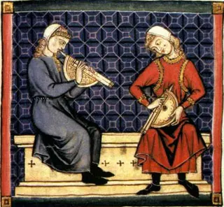 Cover of Cantigas de Santa Maria