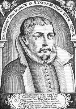 Photo of Arngrímur Jónsson