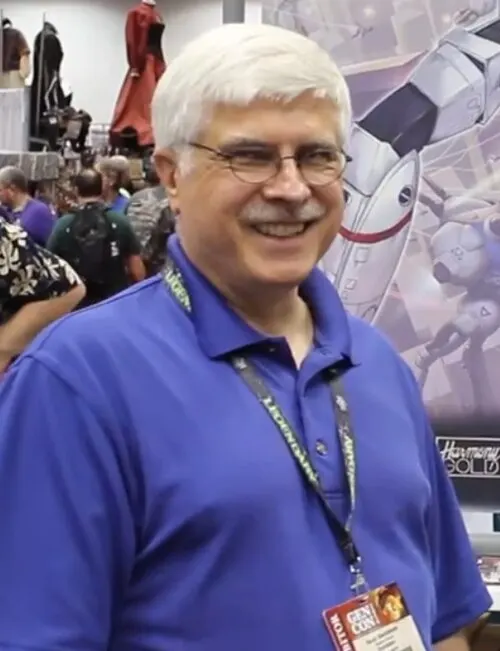 Photo of Kevin Siembieda