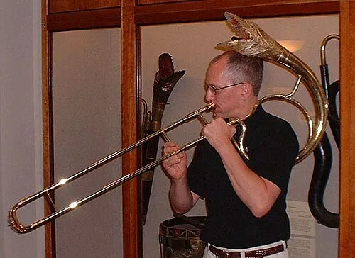 Photo of Douglas Yeo
