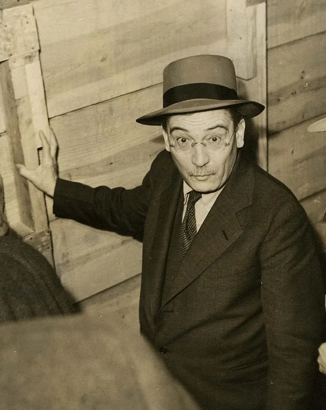Photo of William M. Mann
