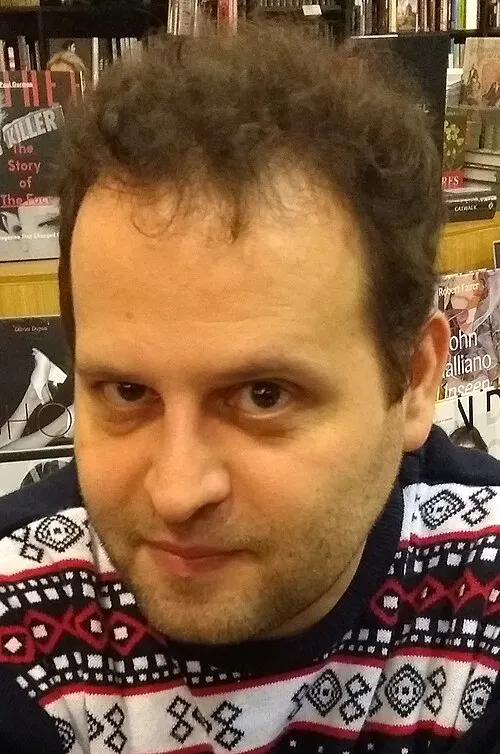 Photo of Adam Kay