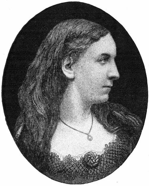 Photo of Ouida