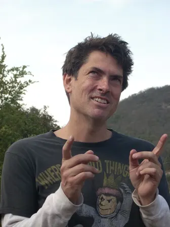 Photo of Matthew Stadler