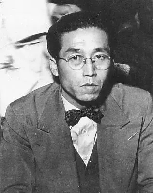 Photo of Renzaburō Shibata
