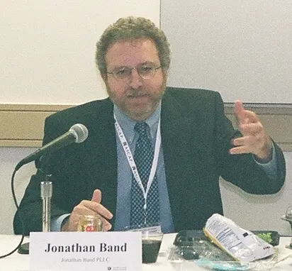 Photo of Jonathan Band