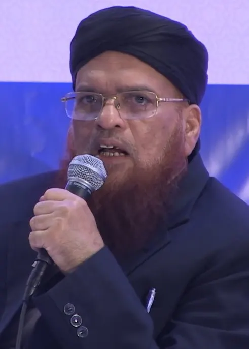Photo of Muhammad Taqi Usmani