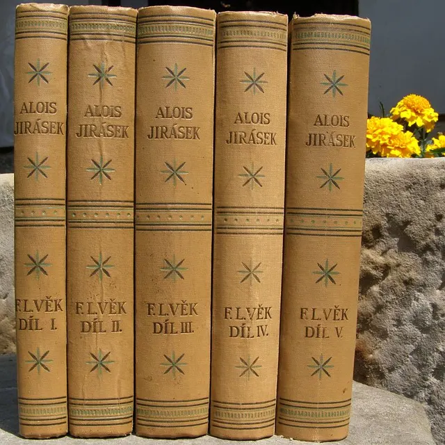 Cover of F. L. Věk