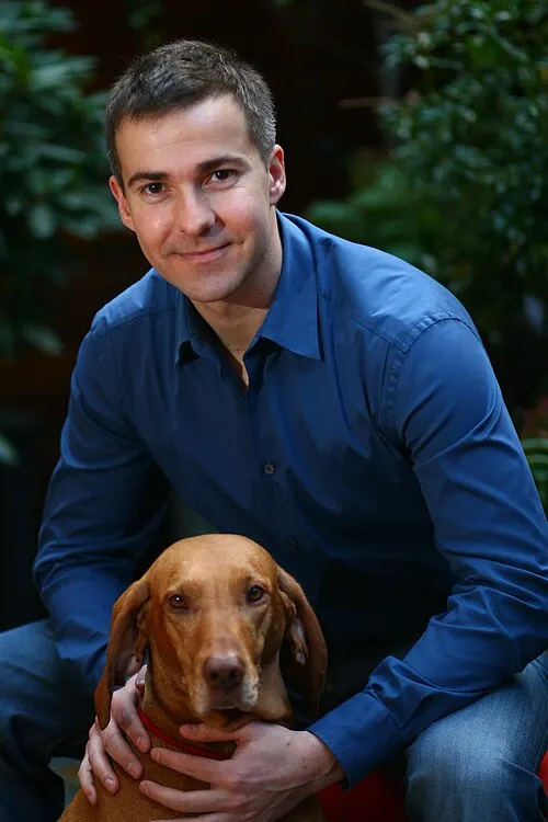 Photo of David Ebershoff